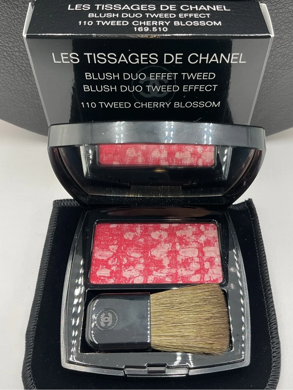 CHANEL les tissages